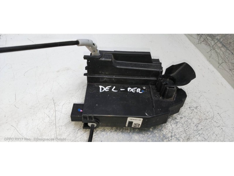 Recambio de motor cierre centralizado delantero derecho para peugeot 308 1.6 16v e-hdi fap referencia OEM IAM 9810309380  