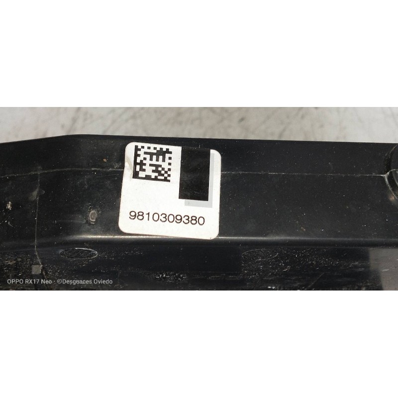 Recambio de motor cierre centralizado delantero derecho para peugeot 308 1.6 16v e-hdi fap referencia OEM IAM 9810309380  