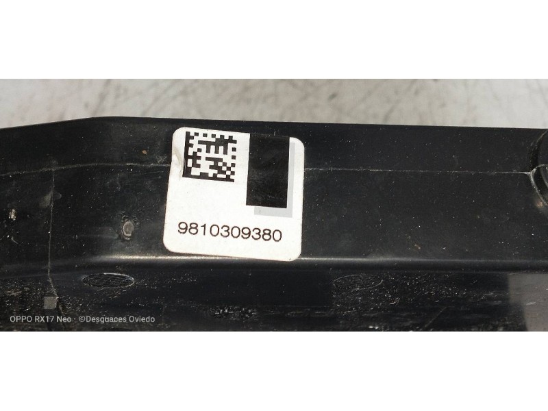 Recambio de motor cierre centralizado delantero derecho para peugeot 308 1.6 16v e-hdi fap referencia OEM IAM 9810309380  