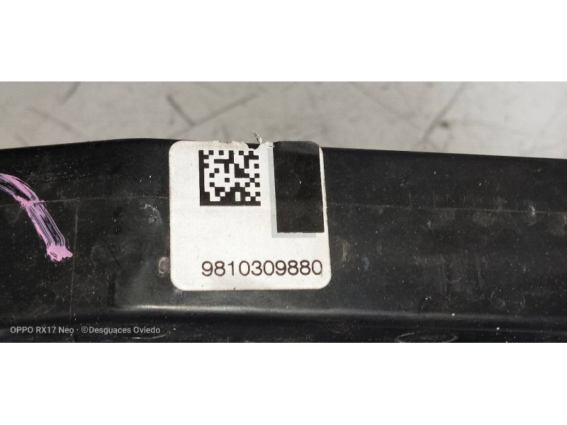 Recambio de motor cierre centralizado trasero derecho para peugeot 308 1.6 16v e-hdi fap referencia OEM IAM 9810309880  