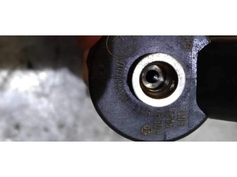 Recambio de inyector para alfa romeo 147 (190) 1.9 jtd 8v impression referencia OEM IAM 0445110119  