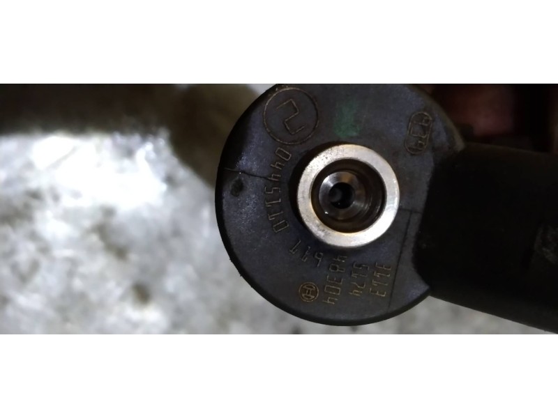 Recambio de inyector para alfa romeo 147 (190) 1.9 jtd 8v impression referencia OEM IAM 0445110119  