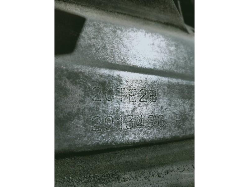 Recambio de caja cambios para peugeot partner (s1) port aventura referencia OEM IAM 20TE28 2913496B 5V