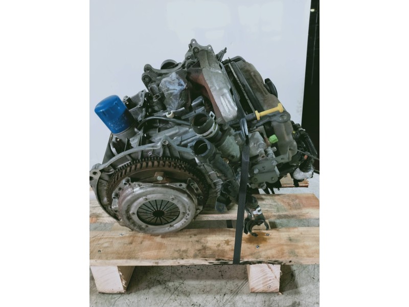 Recambio de motor completo para peugeot 206 berlina xr referencia OEM IAM HFZ 10FP50 3106785 