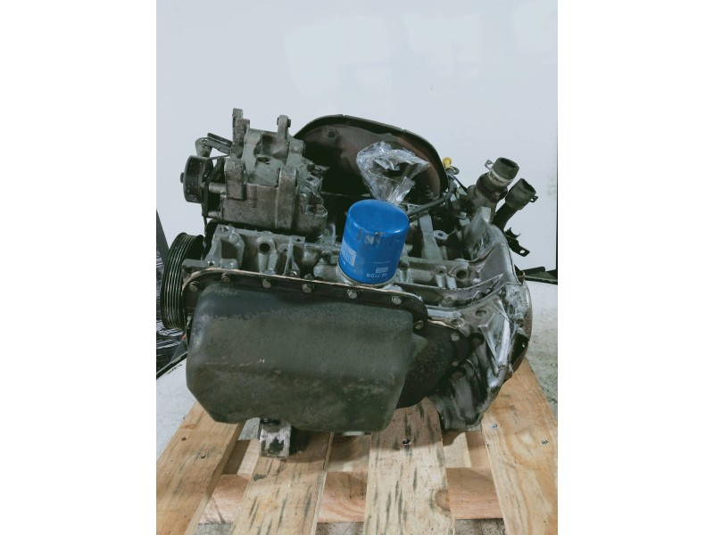 Recambio de motor completo para peugeot 206 berlina xr referencia OEM IAM HFZ 10FP50 3106785 