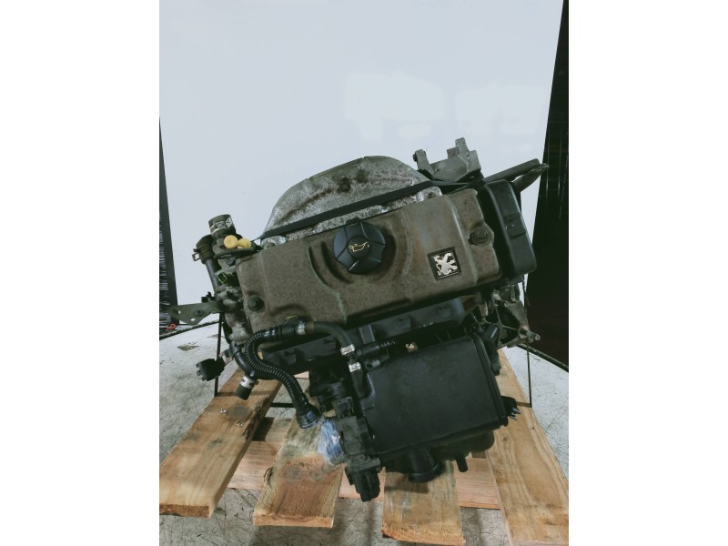 Recambio de motor completo para peugeot 206 berlina xr referencia OEM IAM HFZ 10FP50 3106785 