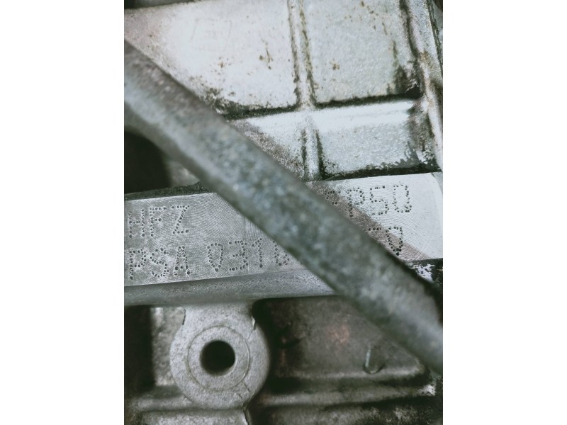 Recambio de motor completo para peugeot 206 berlina xr referencia OEM IAM HFZ 10FP50 3106785 