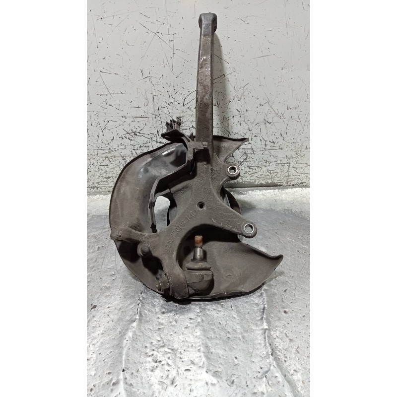 Recambio de mangueta delantera izquierda para mercedes clase e (w210) berlina diesel 320 cdi (210.026) referencia OEM IAM   