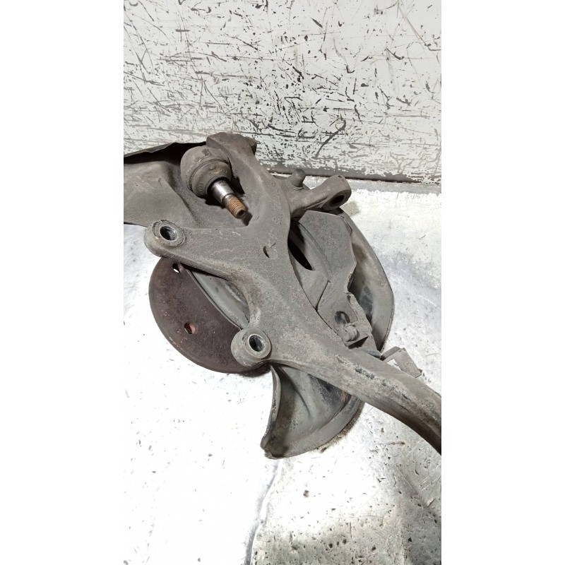 Recambio de mangueta delantera izquierda para mercedes clase e (w210) berlina diesel 320 cdi (210.026) referencia OEM IAM   