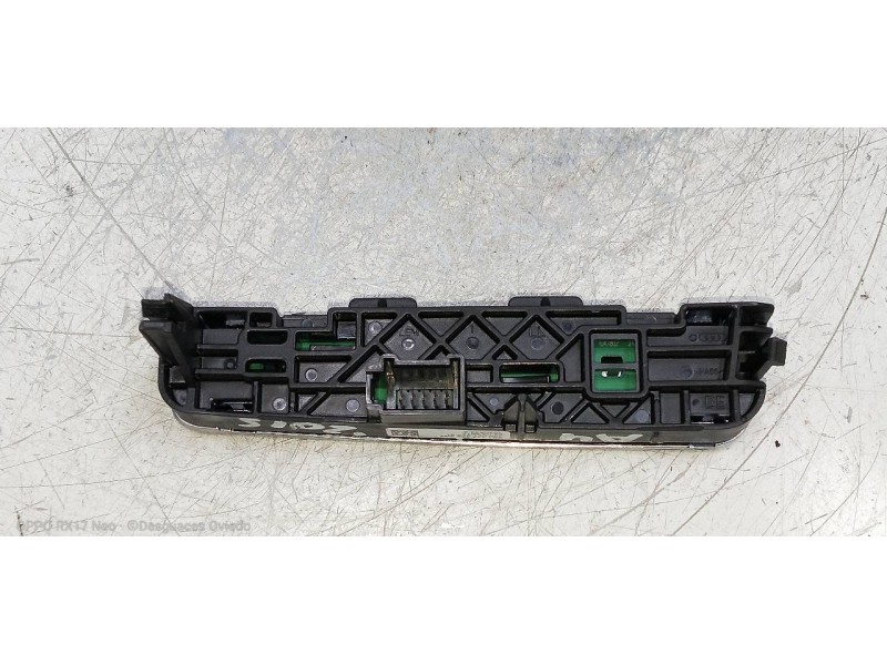 Recambio de modulo electronico para audi a4 berlina (8w2) 2.0 16v tdi referencia OEM IAM 8R1713463 10006123201 