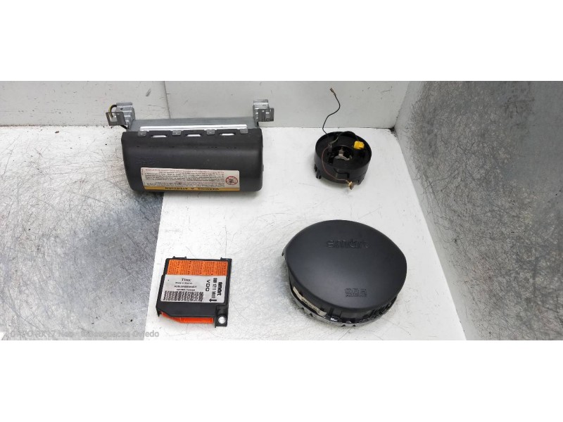 Recambio de kit airbag para smart cabrio básico referencia OEM IAM   