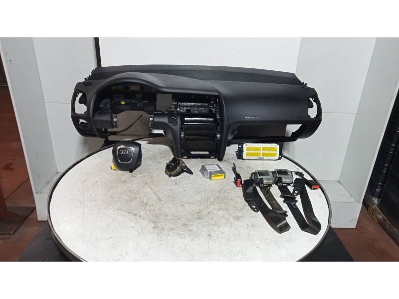 Recambio de kit airbag para audi q7 (4l) 3.0 tdi referencia OEM IAM   