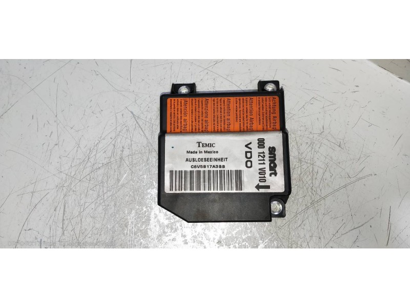 Recambio de kit airbag para smart cabrio básico referencia OEM IAM   