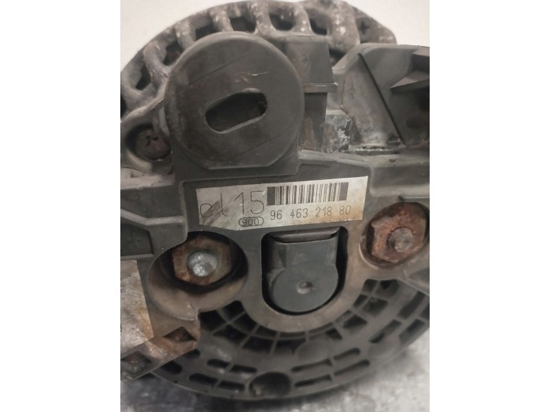 Recambio de alternador para citroen c2 sx referencia OEM IAM 9646321880  