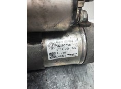Recambio de motor arranque para fiat grande punto (199) 1.4 referencia OEM IAM 55193356   2