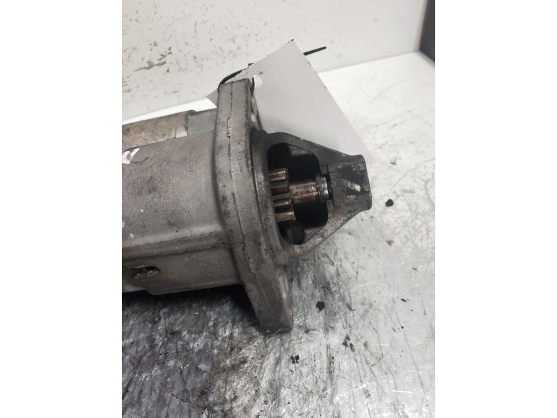 Recambio de motor arranque para fiat grande punto (199) 1.4 referencia OEM IAM 55193356  