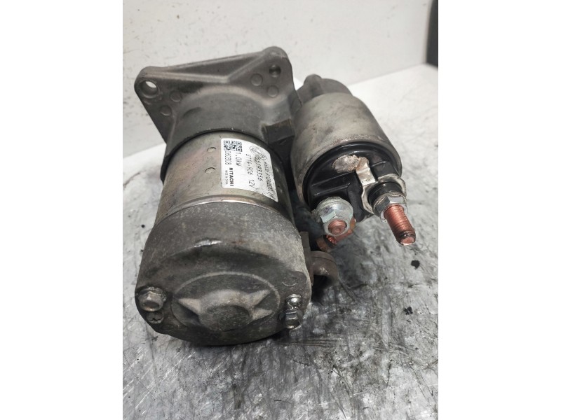Recambio de motor arranque para fiat grande punto (199) 1.4 referencia OEM IAM 55193356  
