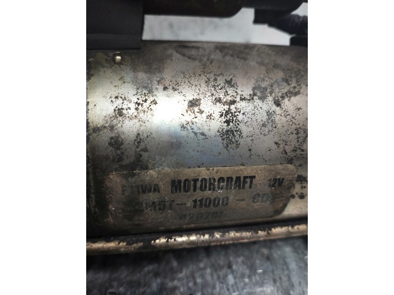 Recambio de motor arranque para ford focus berlina (cap) ambiente (d) referencia OEM IAM 3M5711000CD  