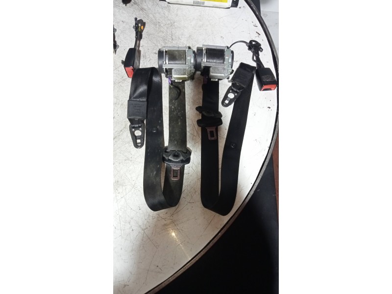 Recambio de kit airbag para audi q7 (4l) 3.0 tdi referencia OEM IAM   