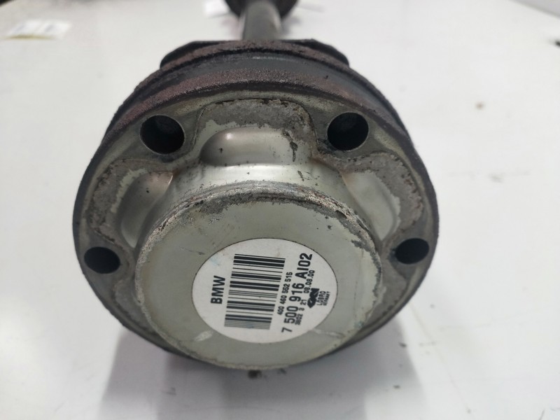 Recambio de transmision trasera derecha para bmw x5 (e53) 3.0i referencia OEM IAM 7500916A102  