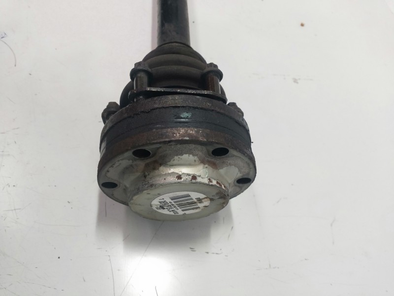 Recambio de transmision trasera izquierda para bmw x5 (e53) 3.0i referencia OEM IAM 7500916A102  