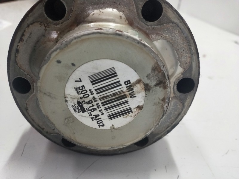 Recambio de transmision trasera izquierda para bmw x5 (e53) 3.0i referencia OEM IAM 7500916A102  