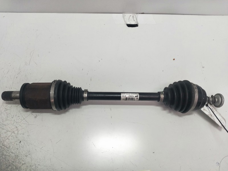 Recambio de transmision delantera derecha para bmw x3 (f25) xdrive 30d referencia OEM IAM 7598027  