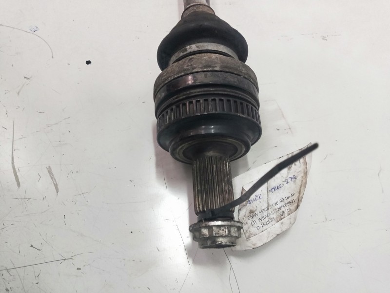 Recambio de transmision trasera izquierda para bmw serie 3 berlina (e36) 318is referencia OEM IAM   