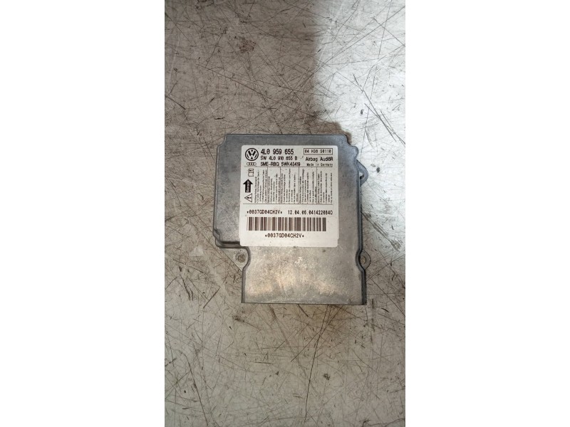 Recambio de kit airbag para audi q7 (4l) 3.0 tdi referencia OEM IAM   