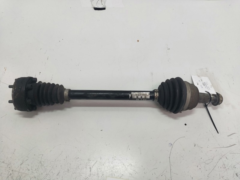 Recambio de transmision delantera izquierda para audi a3 (8l) 1.6 attraction referencia OEM IAM 1J0407271Q MQ1 