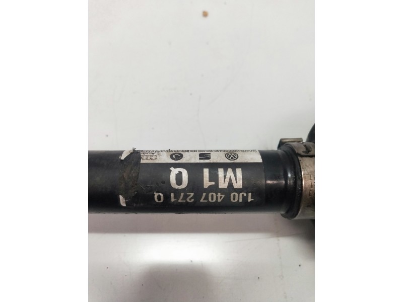 Recambio de transmision delantera izquierda para audi a3 (8l) 1.6 attraction referencia OEM IAM 1J0407271Q MQ1 
