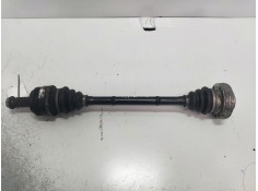 Recambio de transmision trasera izquierda para bmw serie 1 berlina (e81/e87) 2.0 turbodiesel cat referencia OEM IAM 7533445AI02 