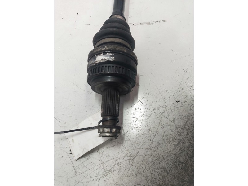 Recambio de transmision trasera izquierda para bmw serie 1 berlina (e81/e87) 2.0 turbodiesel cat referencia OEM IAM 7533445AI02 