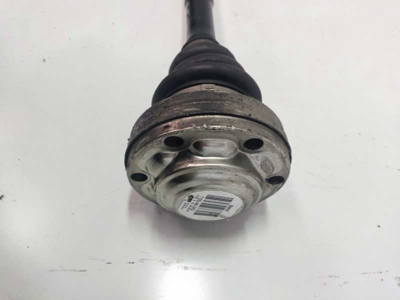 Recambio de transmision trasera izquierda para bmw serie 1 berlina (e81/e87) 2.0 turbodiesel cat referencia OEM IAM 7533445AI02 