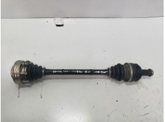 Recambio de transmision trasera derecha para bmw serie 1 berlina (e81/e87) 116d referencia OEM IAM 7533445A102  