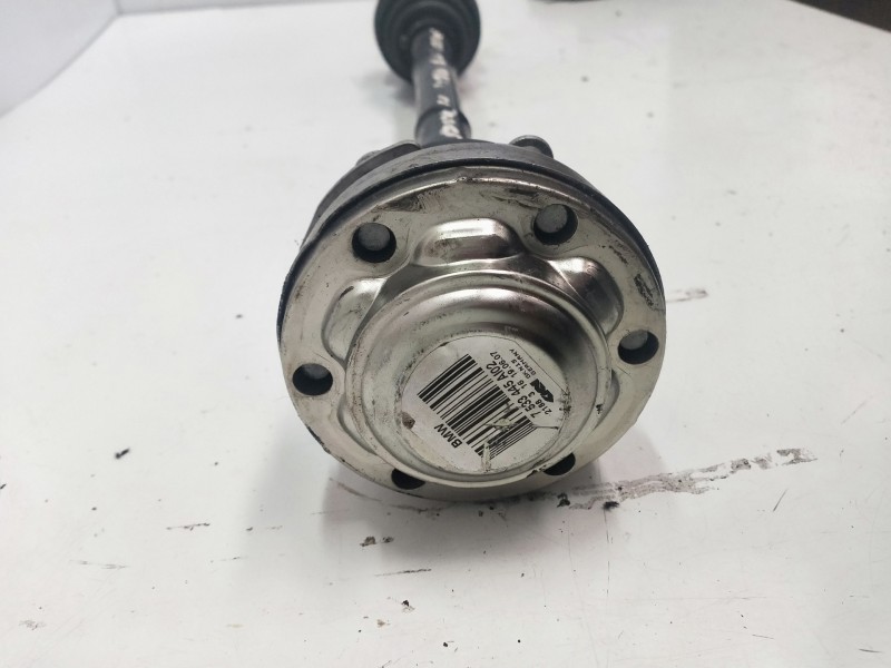 Recambio de transmision trasera derecha para bmw serie 1 berlina (e81/e87) 116d referencia OEM IAM 7533445A102   Recambio de transmision trasera derecha para bmw serie 1 berlina (e81/e87) 116d referencia OEM IAM 7533445A102