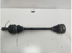 Recambio de transmision trasera izquierda para bmw serie 1 berlina (e81/e87) 118d referencia OEM IAM 753445A102  