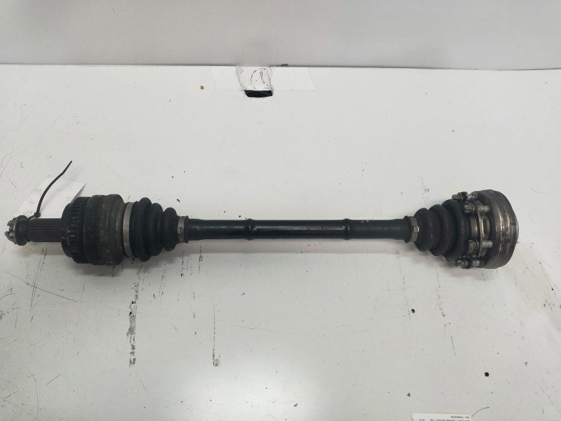 Recambio de transmision trasera izquierda para bmw serie 1 berlina (e81/e87) 118d referencia OEM IAM 753445A102  