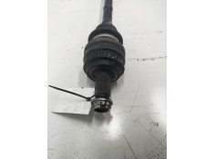 Recambio de transmision trasera izquierda para bmw serie 1 berlina (e81/e87) 118d referencia OEM IAM 753445A102   2