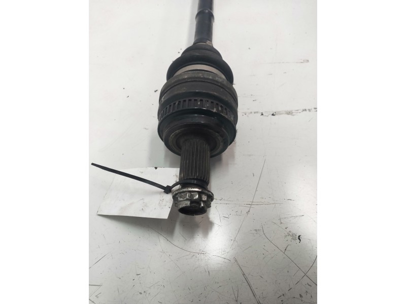 Recambio de transmision trasera izquierda para bmw serie 1 berlina (e81/e87) 118d referencia OEM IAM 753445A102  