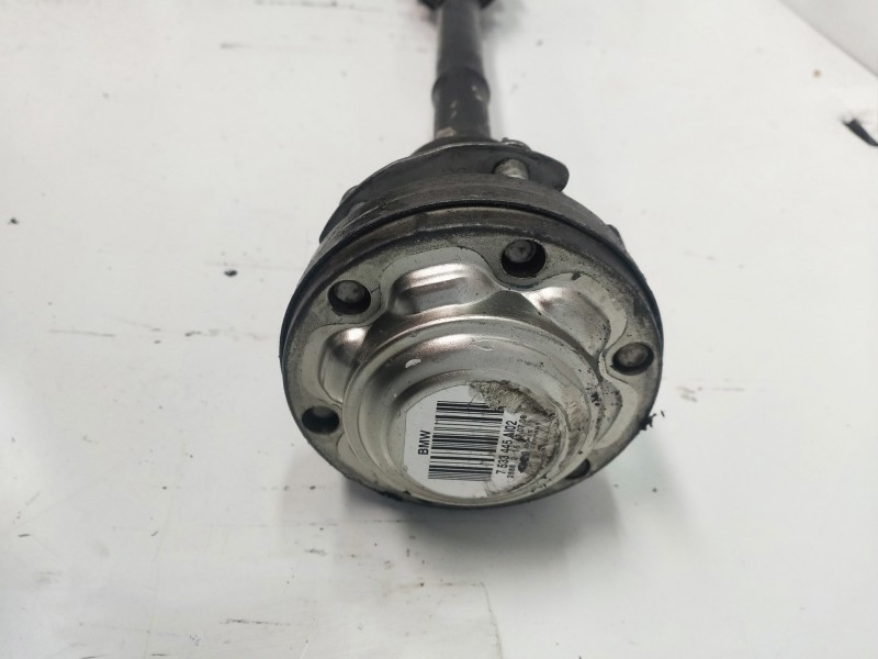 Recambio de transmision trasera izquierda para bmw serie 1 berlina (e81/e87) 118d referencia OEM IAM 753445A102  