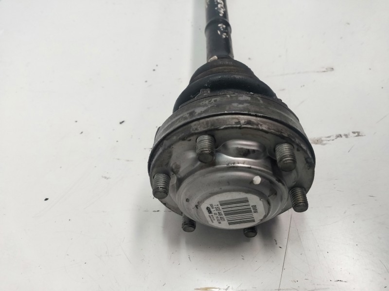 Recambio de transmision trasera derecha para bmw serie 3 berlina (e90) 320d referencia OEM IAM 7533446A101  