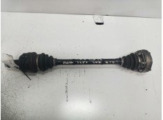 Recambio de transmision trasera izquierda para bmw serie 1 berlina (e81/e87) 118d referencia OEM IAM 7533445A102  