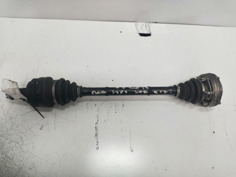 Recambio de transmision trasera izquierda para bmw serie 1 berlina (e81/e87) 118d referencia OEM IAM 7533445A102  