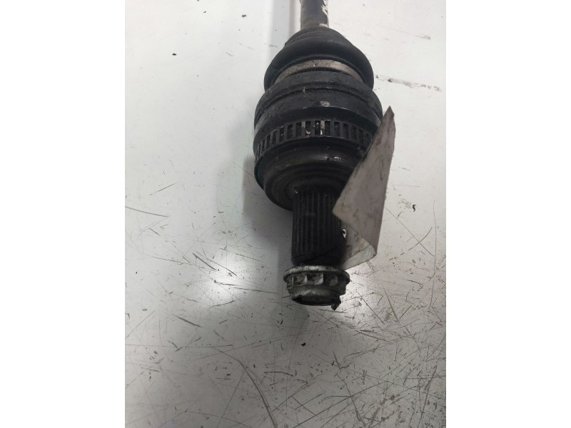 Recambio de transmision trasera izquierda para bmw serie 1 berlina (e81/e87) 118d referencia OEM IAM 7533445A102  