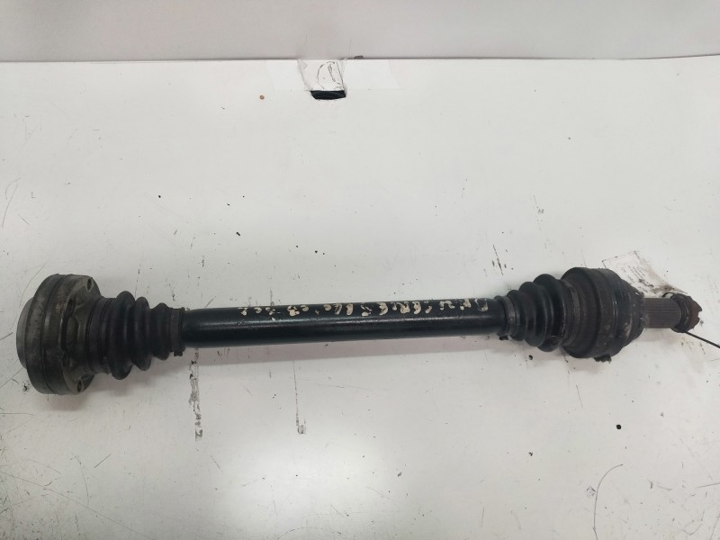 Recambio de transmision trasera derecha para bmw serie 5 berlina (e60) 3.0 turbodiesel cat referencia OEM IAM 7521630A102  