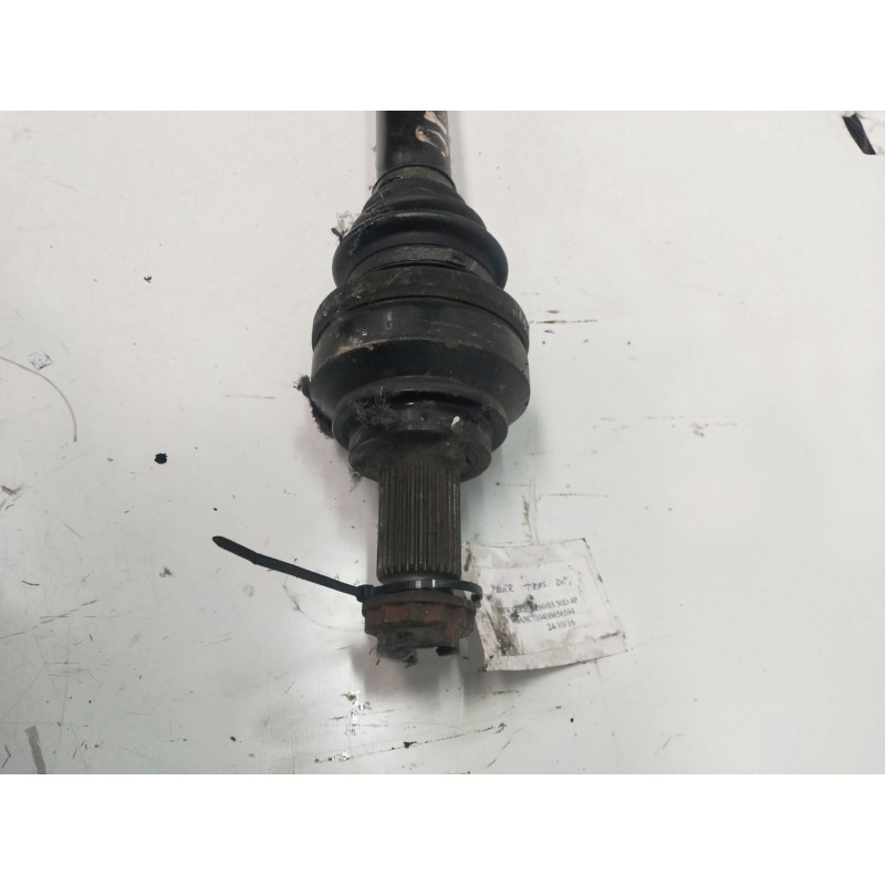 Recambio de transmision trasera derecha para bmw serie 5 berlina (e60) 3.0 turbodiesel cat referencia OEM IAM 7521630A102  