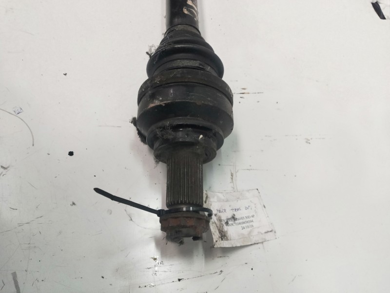 Recambio de transmision trasera derecha para bmw serie 5 berlina (e60) 3.0 turbodiesel cat referencia OEM IAM 7521630A102  