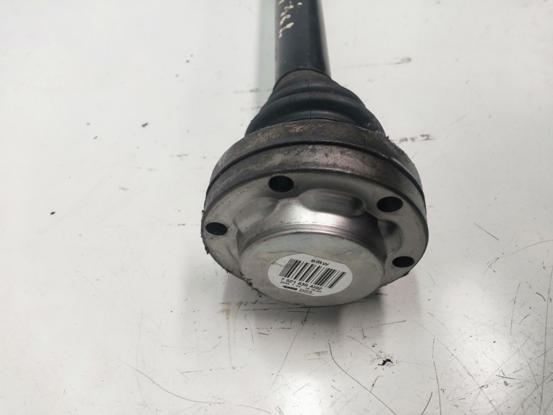 Recambio de transmision trasera derecha para bmw serie 5 berlina (e60) 3.0 turbodiesel cat referencia OEM IAM 7521630A102  