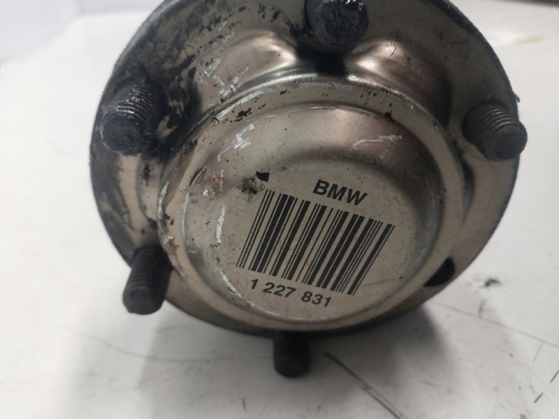 Recambio de transmision trasera izquierda para bmw serie 7 (e38) 2.8 24v cat referencia OEM IAM 1227831  